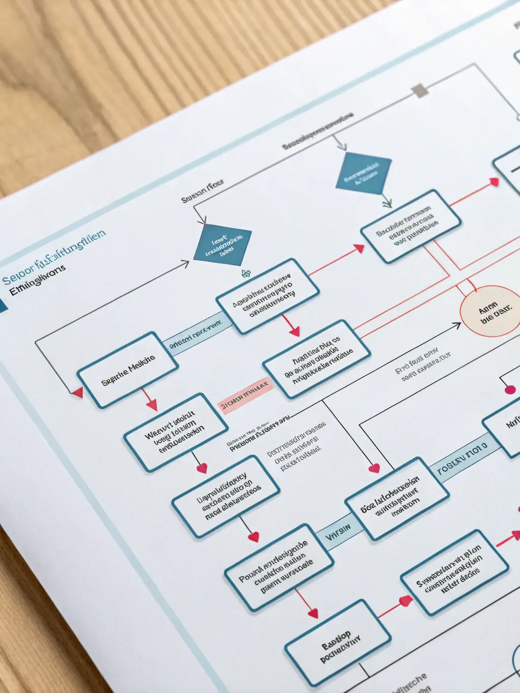 A detailed flowchart illustrating the steps involved in an IT dispute resolution process, from initial assessment to final resolution.